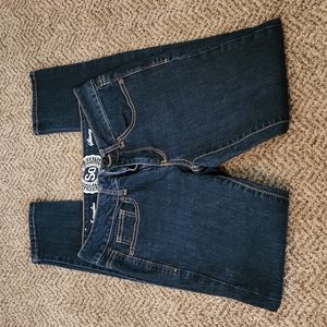 JUNIOR JEANS SIZE 5 REGULAR